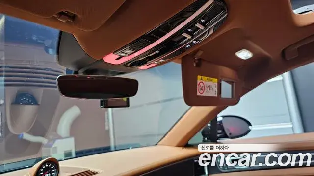 Porsche Panamera 2023 — Şəkil 5/33