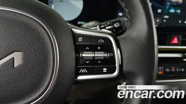 Kia Carnival 2024 — ფოტო 25/39