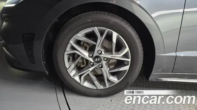 Hyundai Sonata Hybrid 2022 — Şəkil 30/30