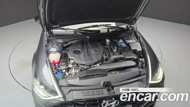 Hyundai Sonata Hybrid 2022 — Şəkil 3/30