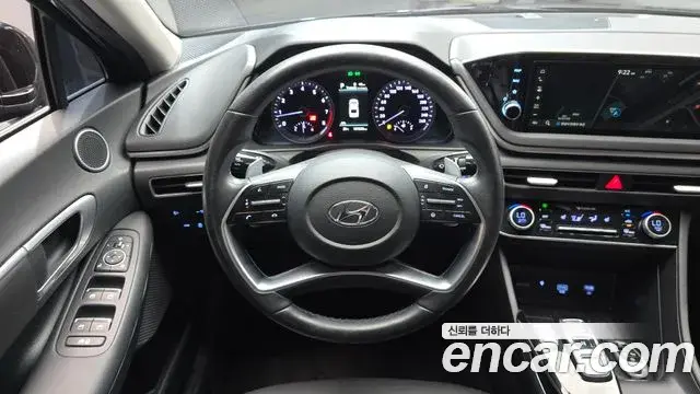 Hyundai Sonata Hybrid 2022 — Şəkil 7/30