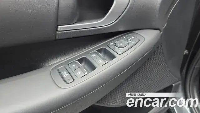 Hyundai Sonata Hybrid 2022 — Şəkil 23/30