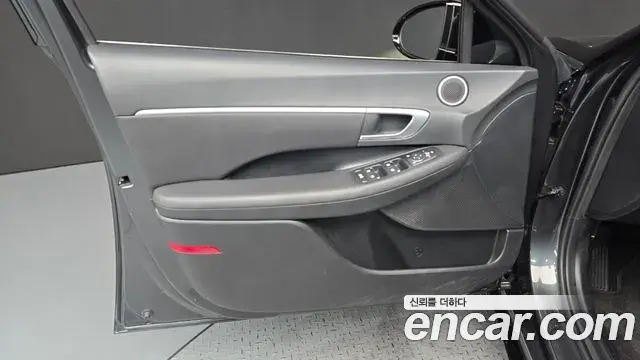 Hyundai Sonata Hybrid 2022 — Şəkil 2/30