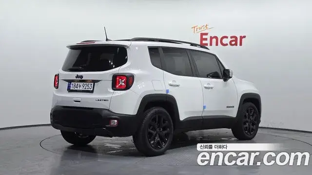 Jeep Renegade 2022 — Фото 2/20