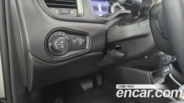 Jeep Renegade 2022 — Фото 20/20