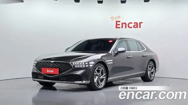 Genesis G90 2025 — Photo 5/20
