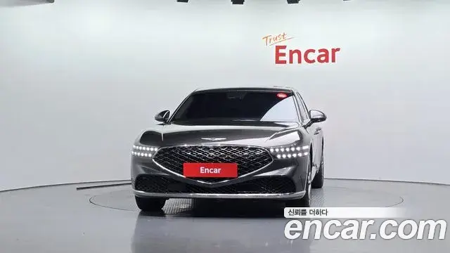 Genesis G90 2025 — Photo 12/20