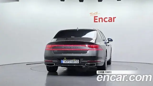 Genesis G90 2025 — Photo 2/20