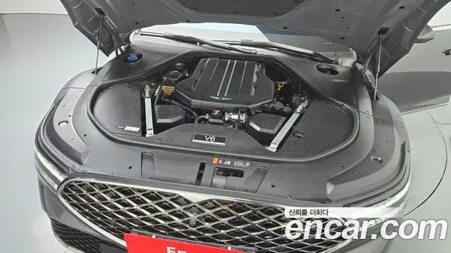 Genesis G90 2025 — Photo 7/20