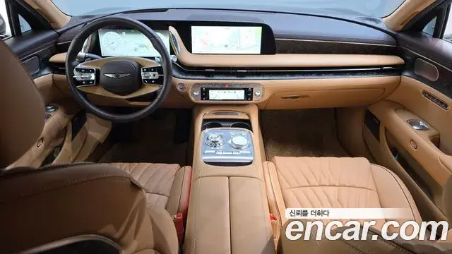 Genesis G90 2025 — Photo 11/20