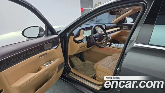 Genesis G90 2025 — Photo 16/20