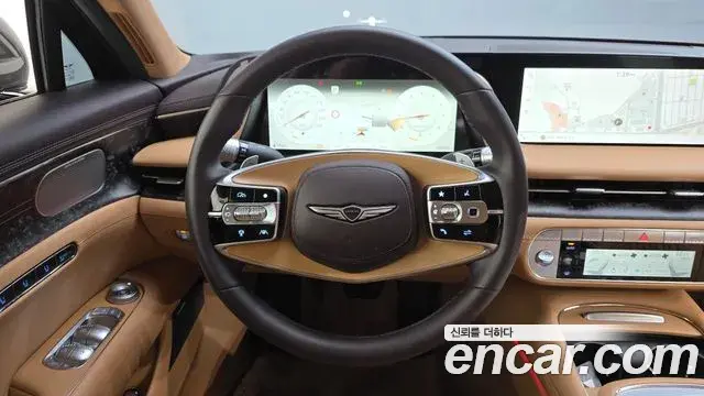 Genesis G90 2025 — Photo 13/20