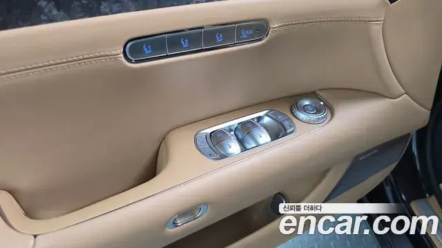 Genesis G90 2025 — Photo 20/20
