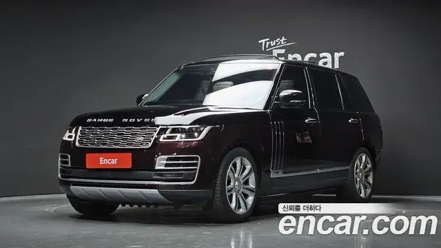 Land Rover Range Rover 2019 — Şəkil 12/20