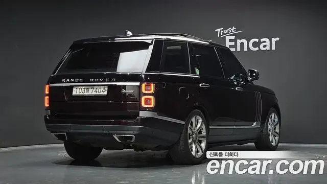 Land Rover Range Rover 2019 — Şəkil 14/20
