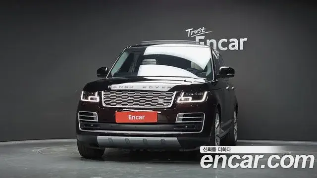 Land Rover Range Rover 2019 — Şəkil 18/20