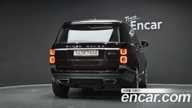Land Rover Range Rover 2019 — Şəkil 15/20