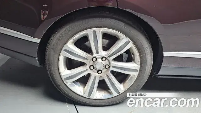 Land Rover Range Rover 2019 — Şəkil 2/20