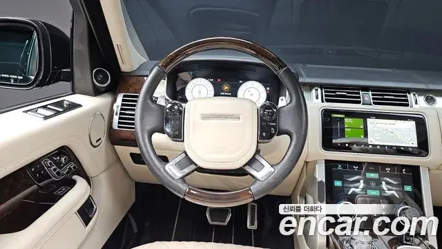 Land Rover Range Rover 2019 — Şəkil 5/20