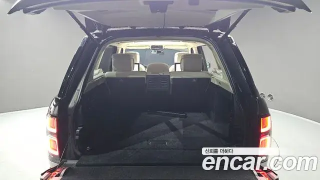Land Rover Range Rover 2019 — Şəkil 20/20