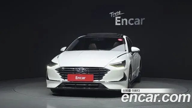 Hyundai Sonata 2020 — Фото 3/20