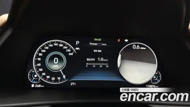 Hyundai Sonata 2020 — Фото 17/20