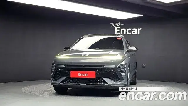 Hyundai Kona 2023 — Фото 3/20