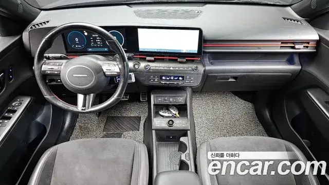 Hyundai Kona 2023 — Фото 7/20