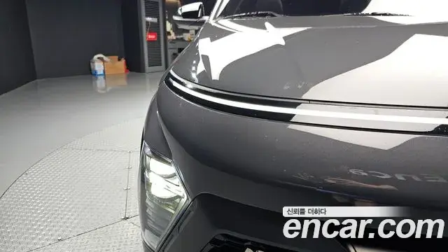 Hyundai Kona Hybrid 2023 — Şəkil 6/32