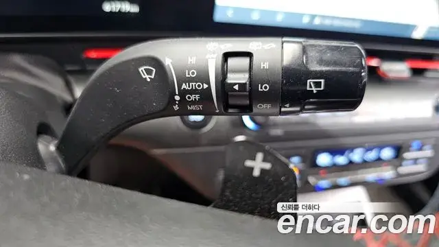 Hyundai Kona Hybrid 2023 — Şəkil 32/32