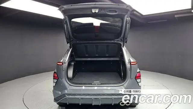 Hyundai Kona Hybrid 2023 — Şəkil 3/32