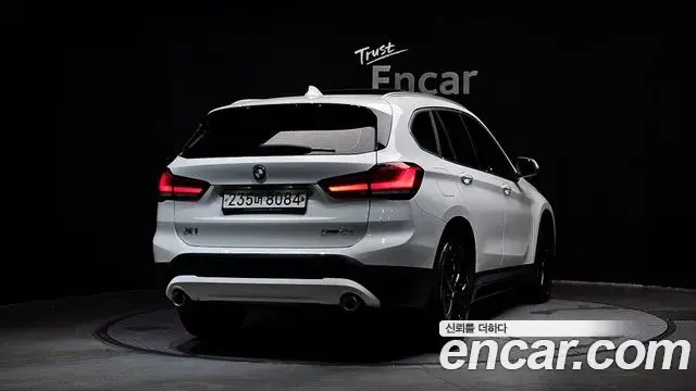 BMW X1 2020 — Photo 4/20