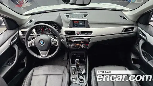 BMW X1 2020 — Photo 7/20
