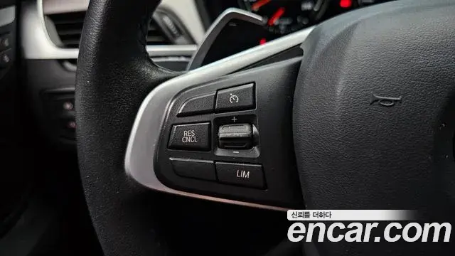 BMW X1 2020 — Photo 19/20
