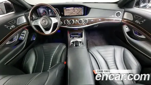 Mercedes-Benz S-Class 2018 — Şəkil 14/20