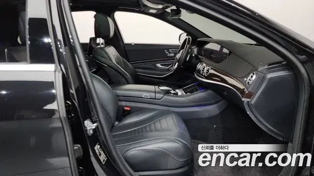 Mercedes-Benz S-Class 2018 — Şəkil 6/20