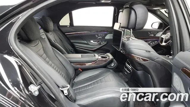 Mercedes-Benz S-Class 2018 — Şəkil 2/20