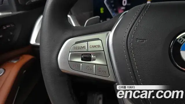BMW X7 2025 — ფოტო 4/36