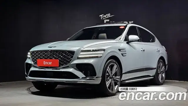 Genesis GV80 Coupe 2024 — Photo 24/34