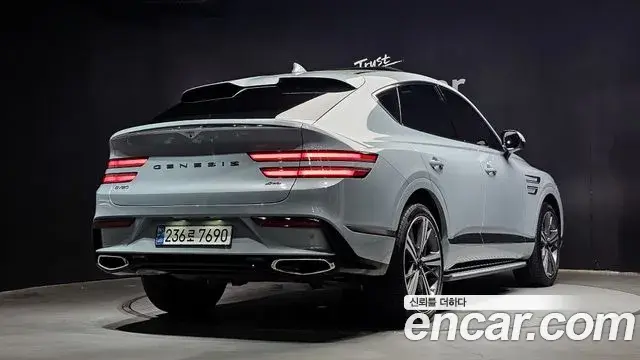 Genesis GV80 Coupe 2024 — Photo 2/34