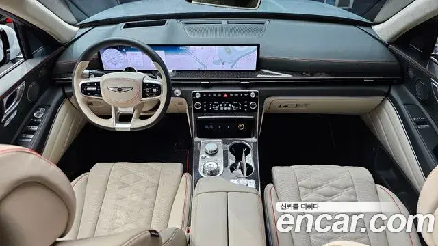 Genesis GV80 Coupe 2024 — Photo 9/34