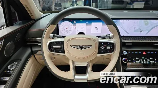 Genesis GV80 Coupe 2024 — Photo 11/34