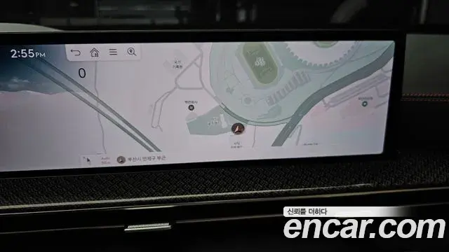 Genesis GV80 Coupe 2024 — Photo 29/34