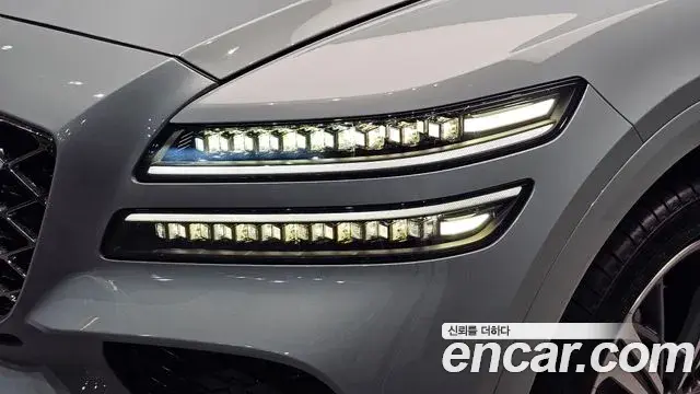 Genesis GV80 Coupe 2024 — Photo 27/34