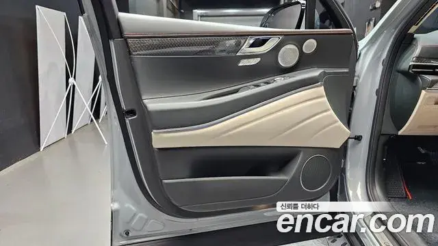Genesis GV80 Coupe 2024 — Photo 3/34