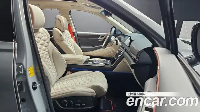 Genesis GV80 Coupe 2024 — Photo 32/34