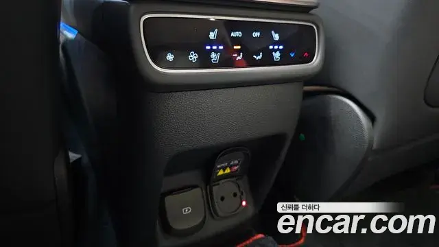 Genesis GV80 Coupe 2024 — Photo 12/34