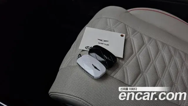 Genesis GV80 Coupe 2024 — Photo 7/34