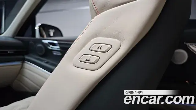 Genesis GV80 Coupe 2024 — Photo 34/34