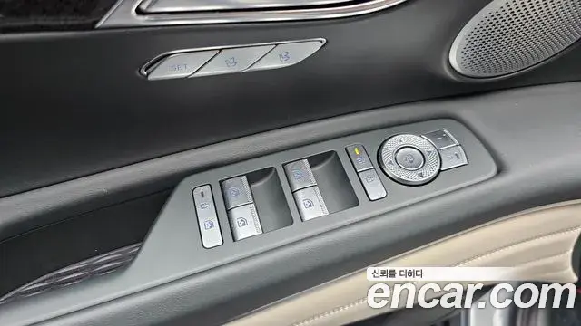 Genesis GV80 Coupe 2024 — Photo 5/34